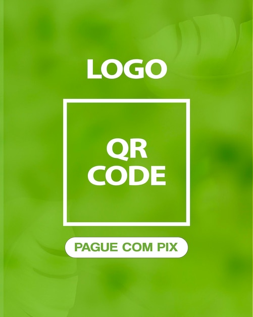 PSD qr-code