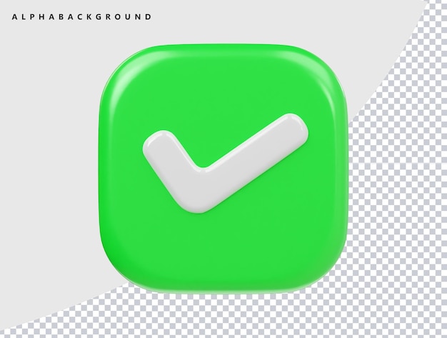 quadrado verde com um relógio branco nele