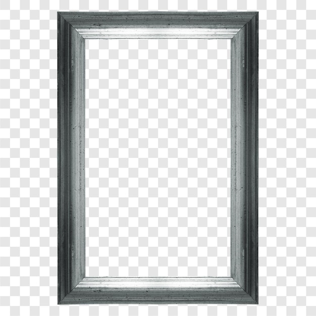 Quadro de imagem transparente