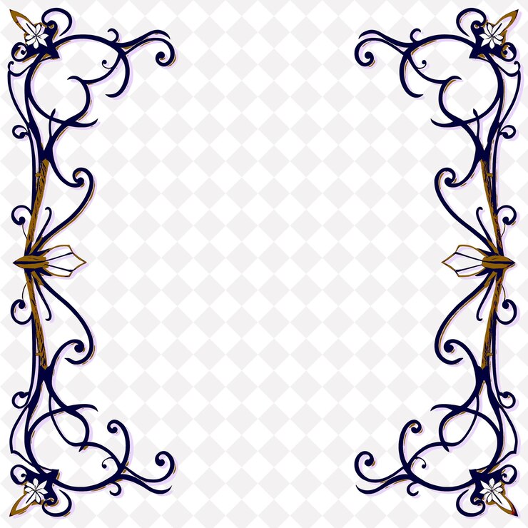 PSD quadro é de cor preta pura e vermelha pura em fundo branco puro w png design de quadro inspirado na natureza