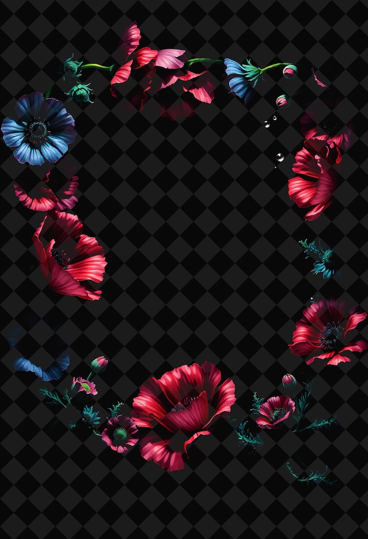 PSD quadro pixelato su sfondo nero scintillante con decorazione di gioco pixelata vivace e altamente isolata