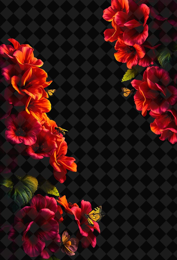 PSD quadro pixelato su sfondo nero scintillante con decorazione di gioco pixelata vivace e altamente isolata