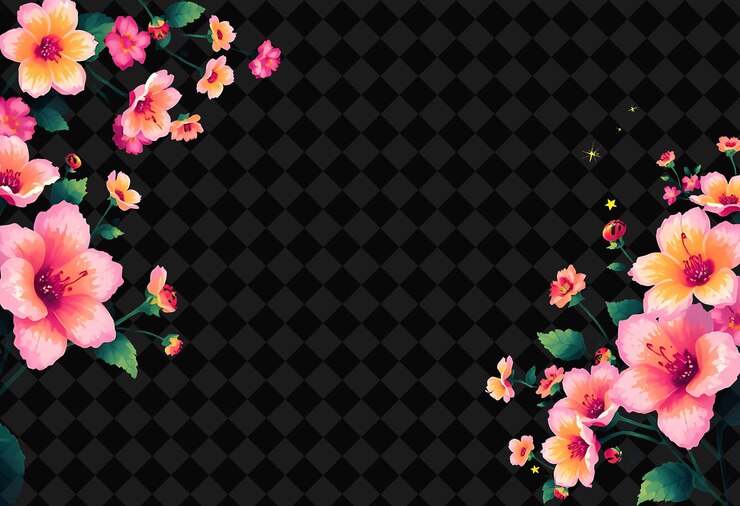 PSD quadro pixelato su sfondo nero scintillante con decorazione di gioco pixelata vivace e altamente isolata
