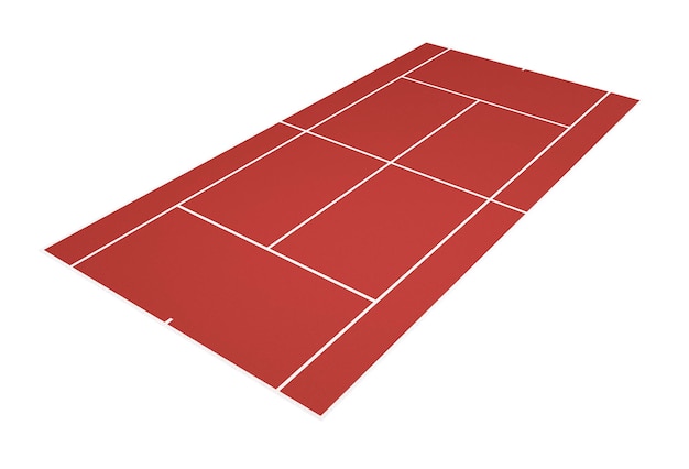 Quarto de ténis e campo desportivo para desenho fundo transparente