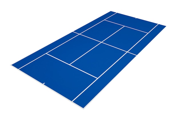 Quarto de ténis e campo desportivo para desenho fundo transparente