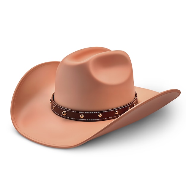 Qué hermoso accesorio de vaquero.