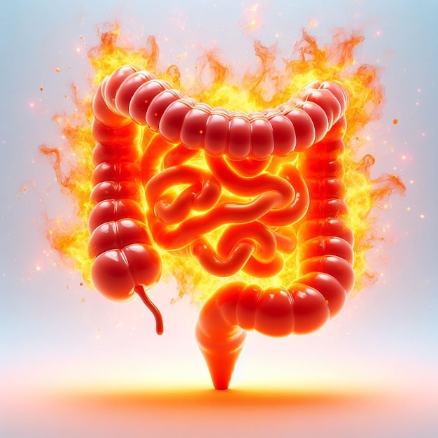 Queimação gastrointestinal