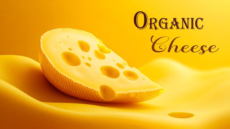 PSD queso delicioso ecológico