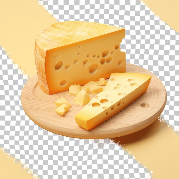 PSD un queso que tiene la palabra queso en él