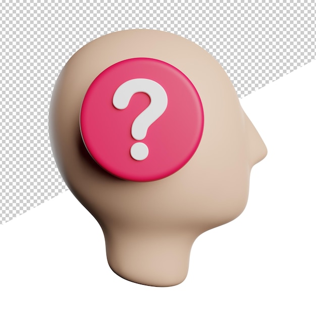 La question de l'esprit Pensez