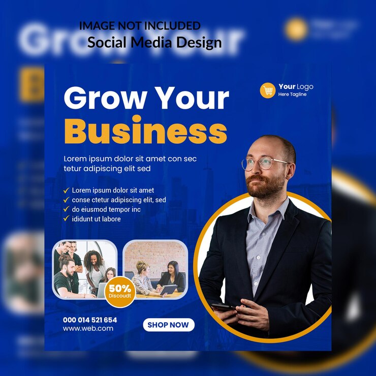 Rack Card Design Rack Card Flyer DL Flyer Business Rack Card Corporate Business