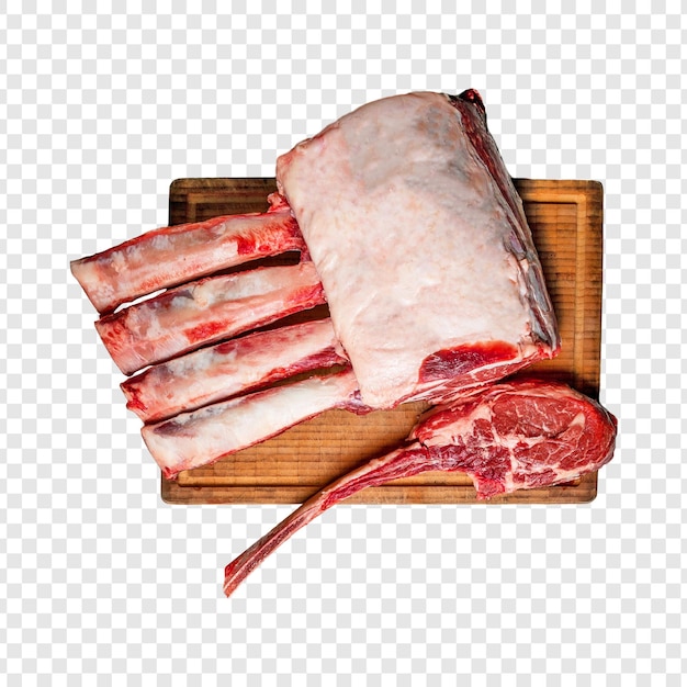 Rack de costelas