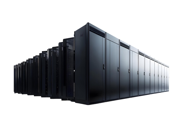 Racks para servidores de centros de datos