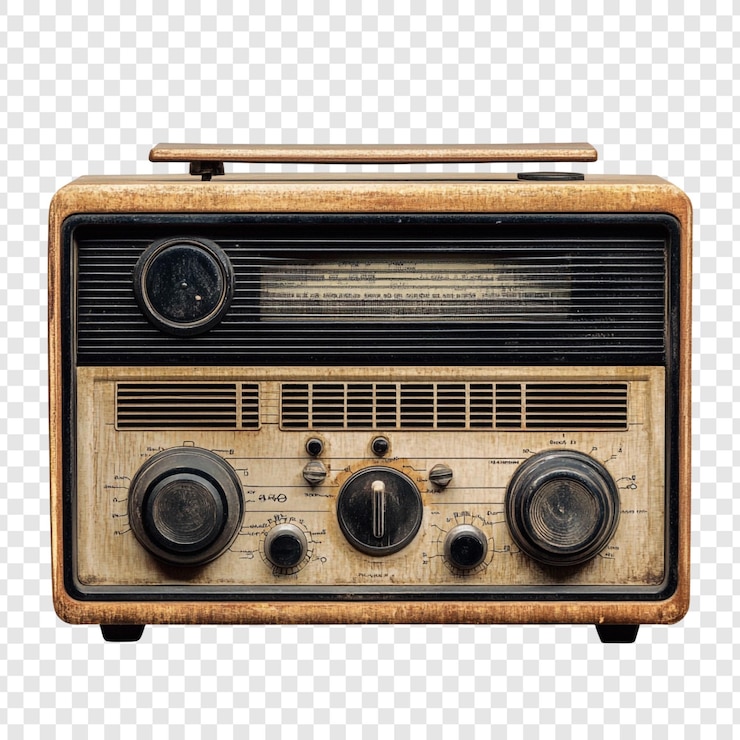 PSD radio d'epoca un'esplosione del passato