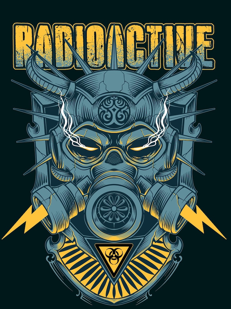 PSD radioactivo