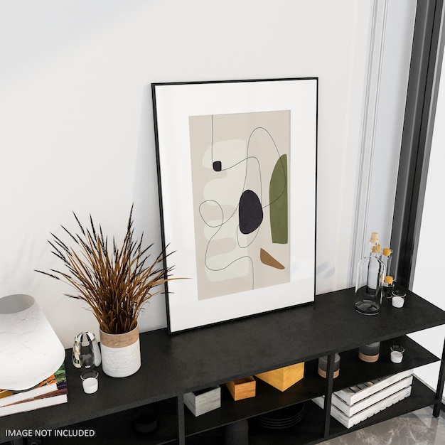 Rahmenmodelldesign in 3d