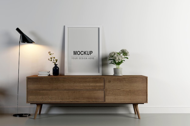 Rahmenmodellentwurf im 3D-Rendering