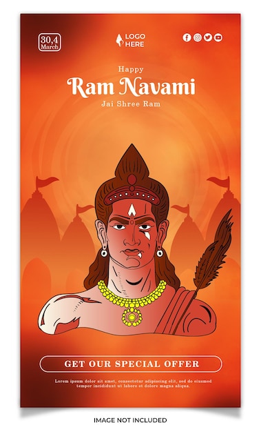 Ram navami historia de las redes sociales