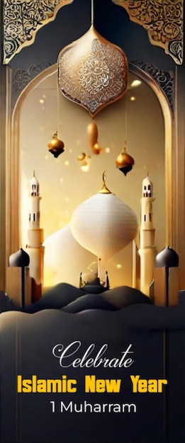 Ramadan kareems-hintergrund mit maskenhintergrund