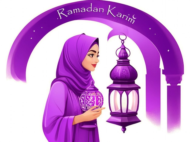 PSD ramadan karim