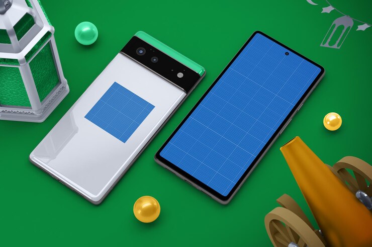 PSD ramadán mobile v1