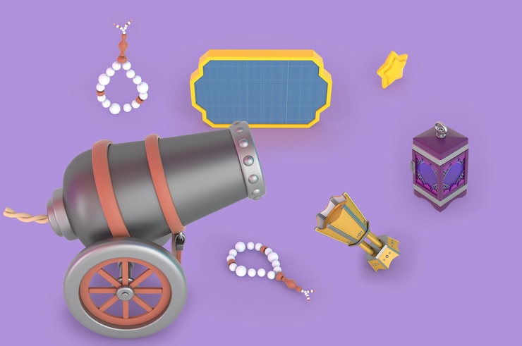 PSD ramadan mockup