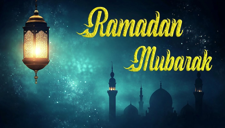 Ramadán Mubarak el año 2025