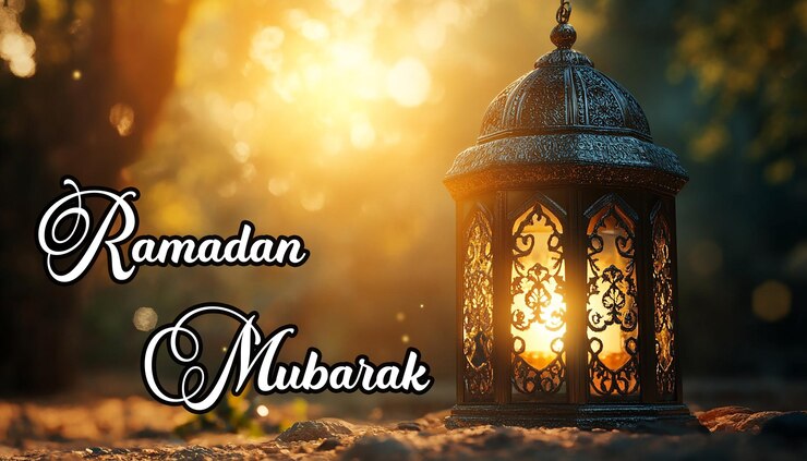 Ramadán Mubarak el año 2025
