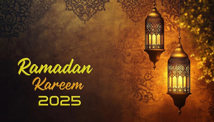 Ramadán Mubarak el año 2025