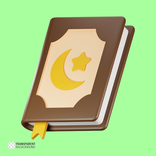 Ramadan Qur'an 3d