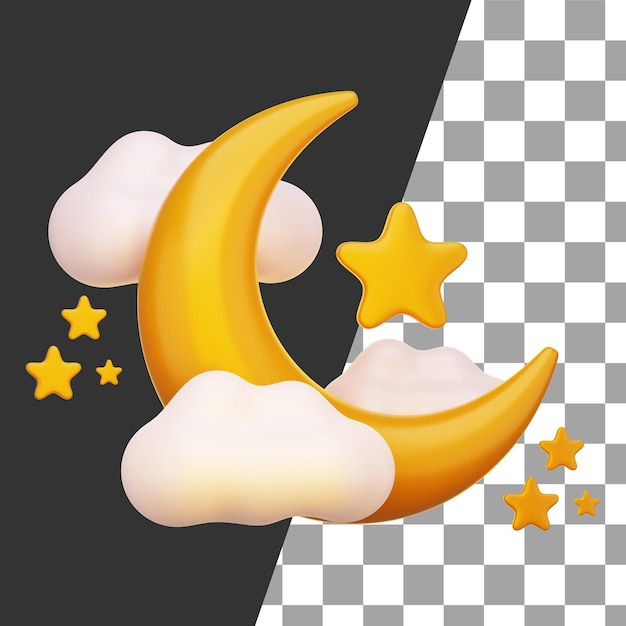 Ramadhan Kareem 3d Icon