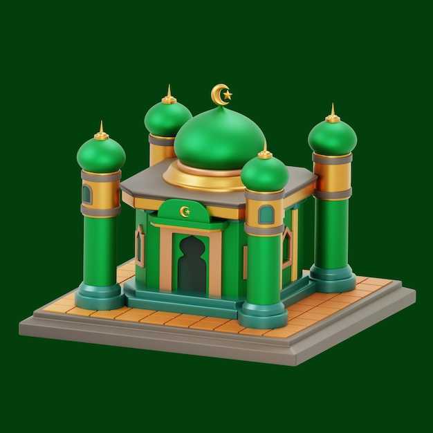 Ramadhand Eid Mubarak (el día de Ramadán y el día de Eid)