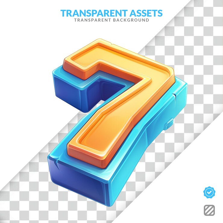 PSD la ranura de dibujos animados en 3d 7