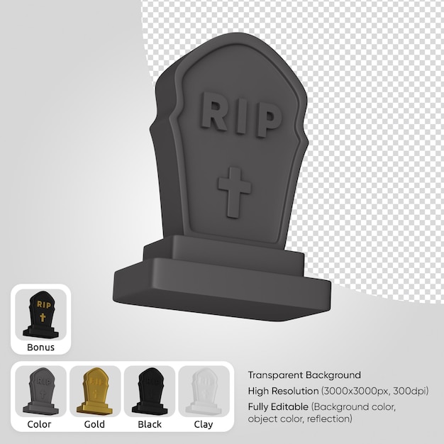 rasgadura grave 3d