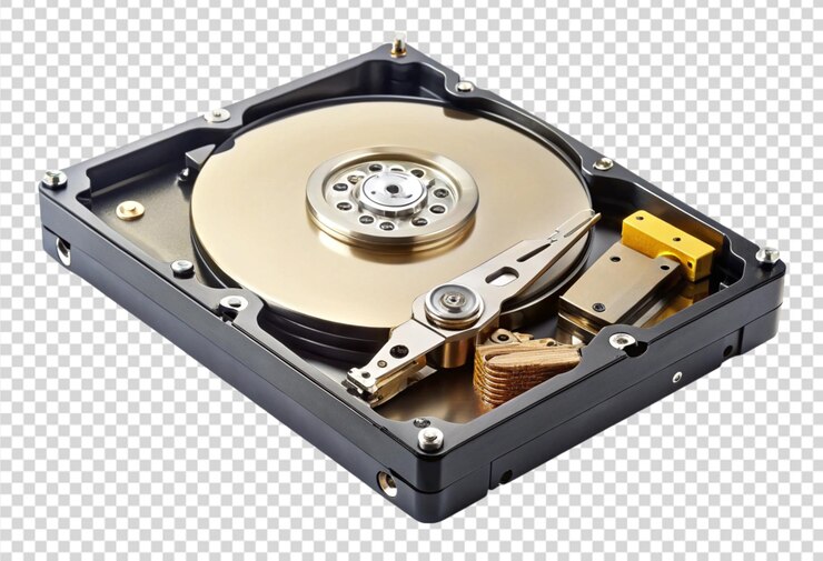 PSD un ratón de computadora está abierto y la parte trasera de la computadora está abierta