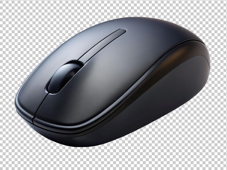 PSD ratón de computadora
