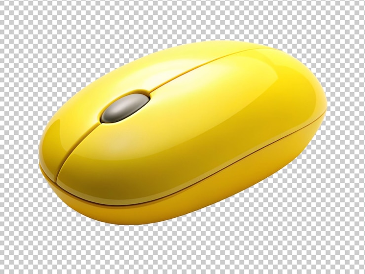 PSD ratón de computadora