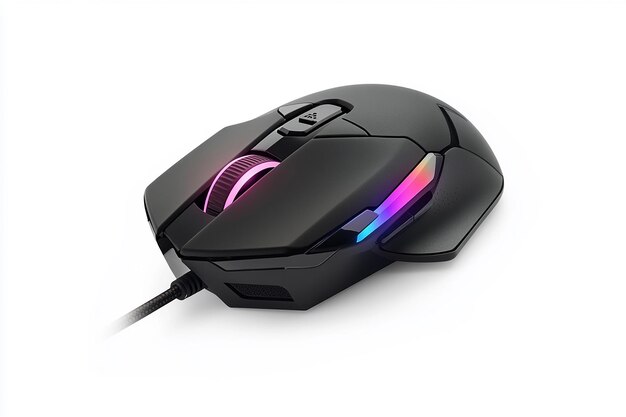 El ratón de juego Dell RGB