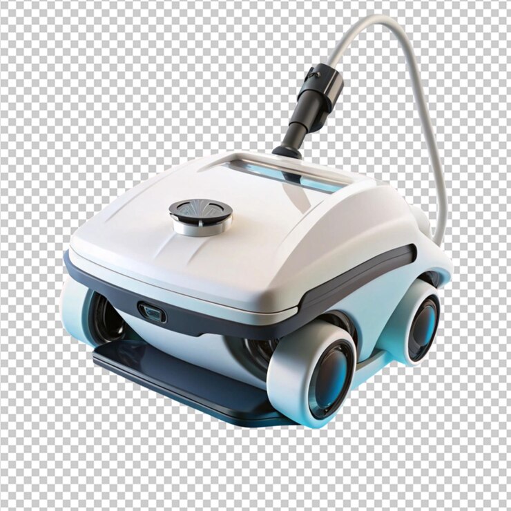 PSD rayo de energía del robot submarino