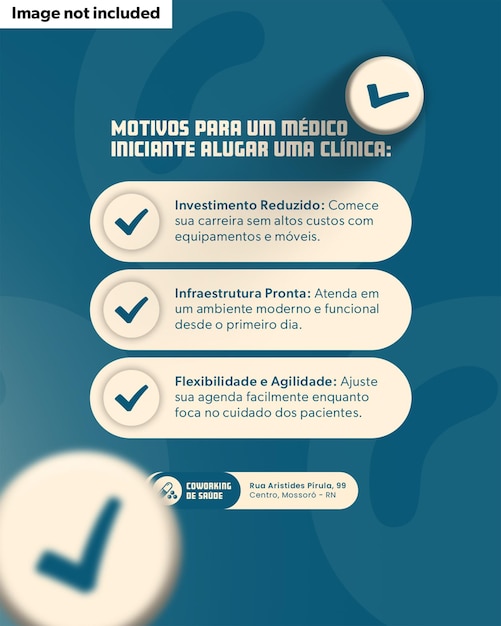 Razones por las que un nuevo médico debe alquilar una plantilla de clínica