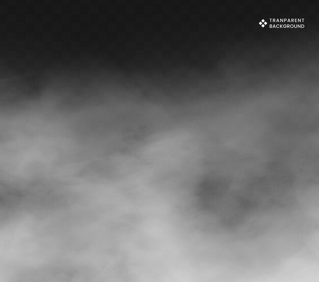 Realistic Atmospheric Fog or Mist Texture