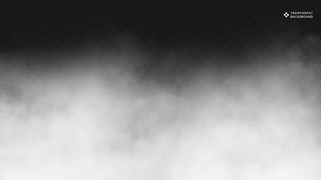 Realistic Smoke and Fog Overlay for Atmospheric Effects