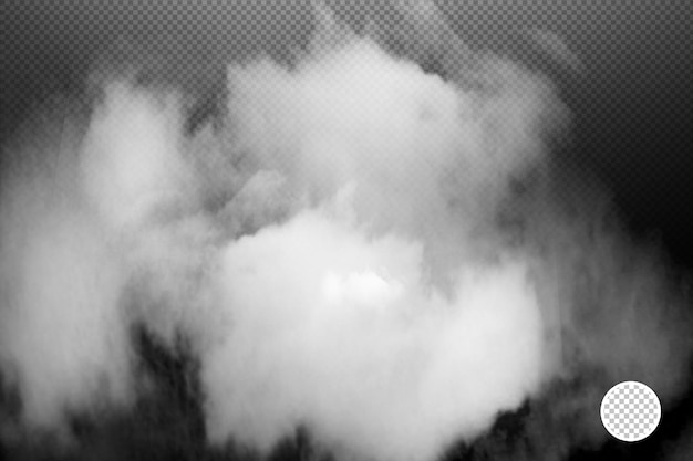 Realistic Smoke and Fog Texture for Effects