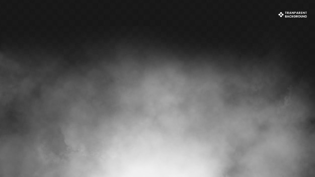 Realistic Smoke Haze Texture