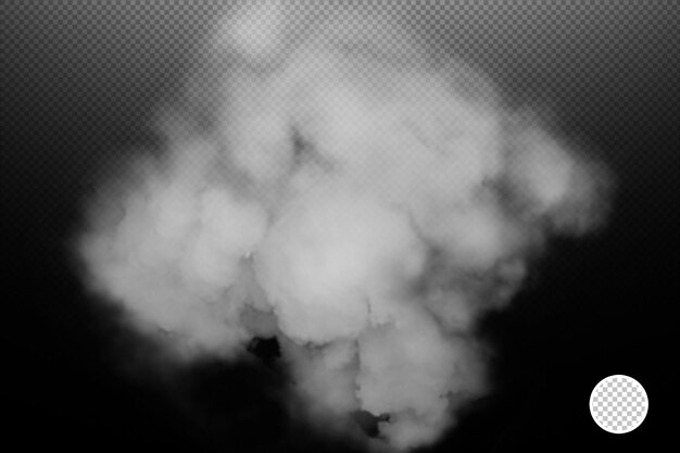 Realistic Smoke or Fog Effect