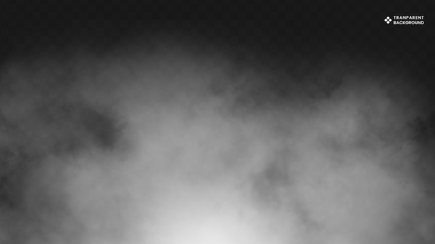 Realistic Smoke or Fog Overlay