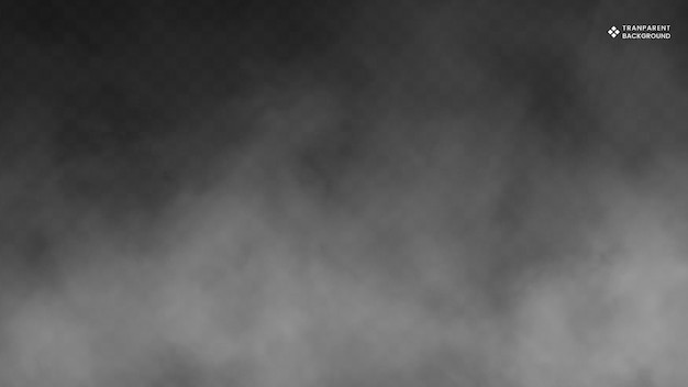 Realistic Smoky Haze Overlay
