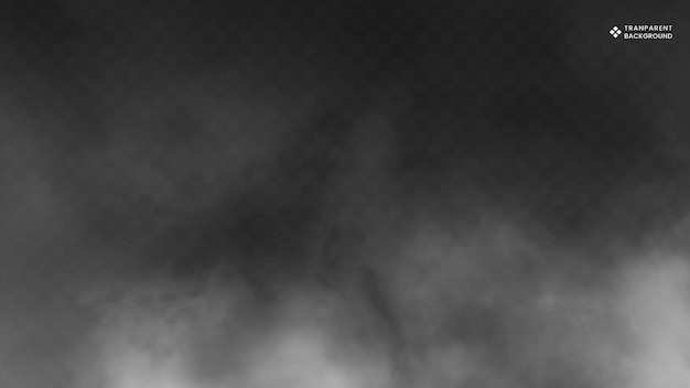 Realistic VFX Smoke and Fog Layers Cloudy Ambience Effect