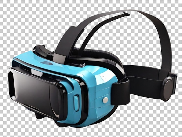 realistische VR-Headset-Bildgebung