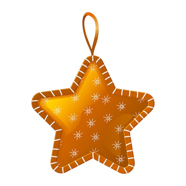 Realistischer Weihnachtsschmuck